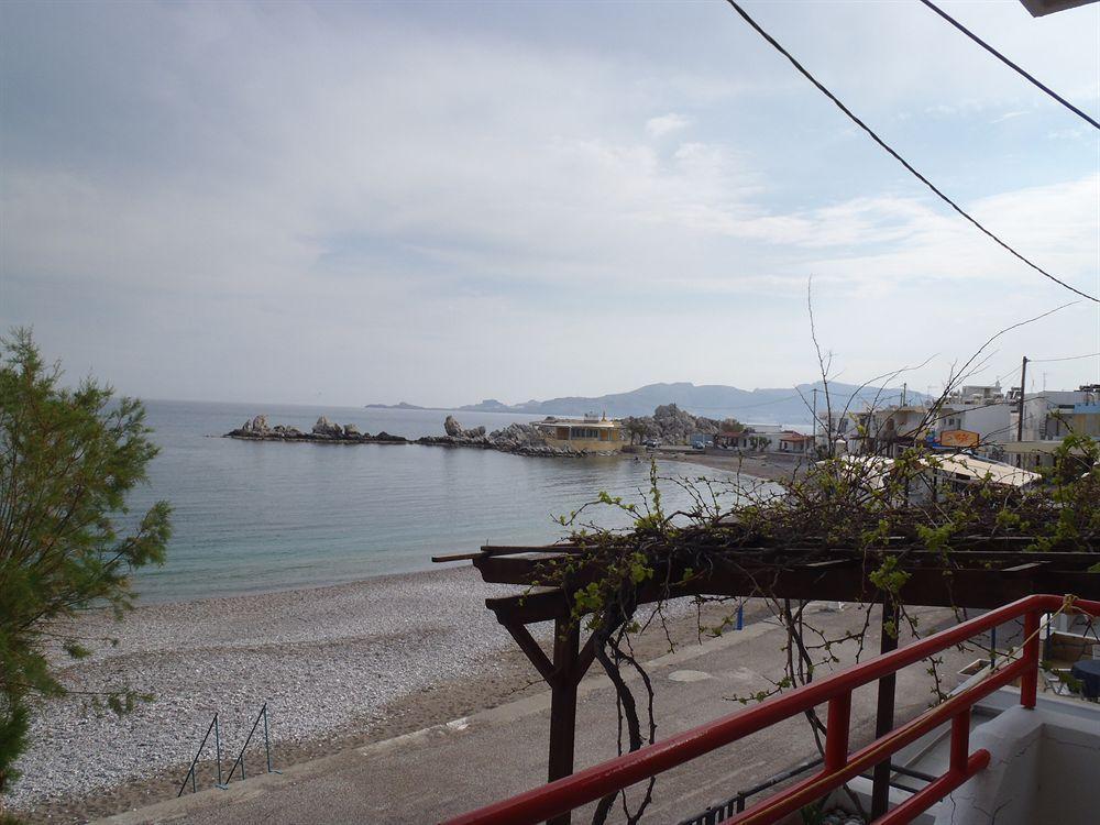 Αγάθη Στούντιος Διαμέρισμα Χαράκι Εξωτερικό φωτογραφία