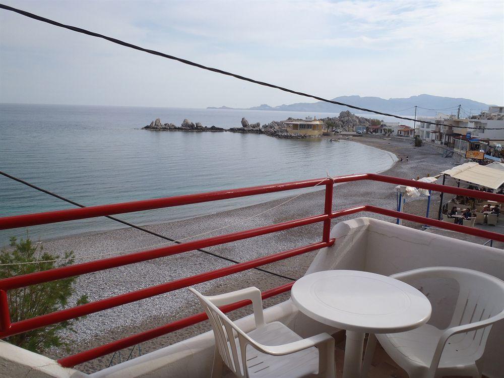 Αγάθη Στούντιος Διαμέρισμα Χαράκι Εξωτερικό φωτογραφία