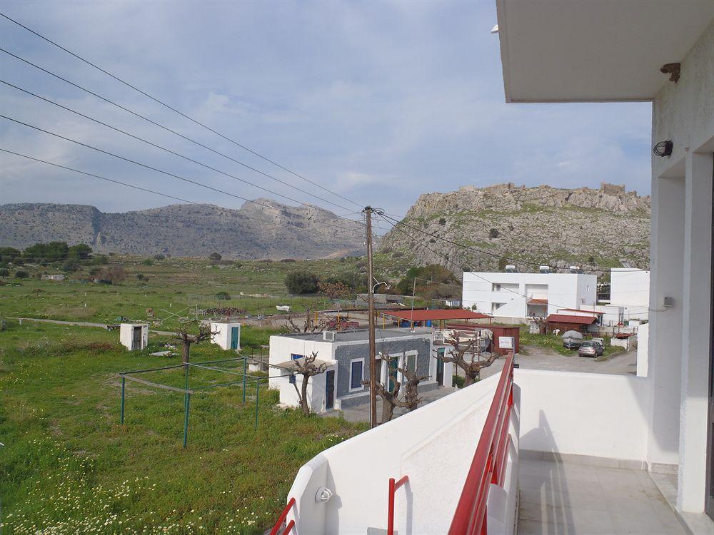 Αγάθη Στούντιος Διαμέρισμα Χαράκι Εξωτερικό φωτογραφία