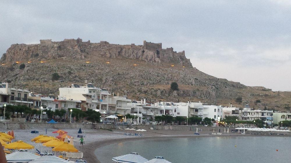 Αγάθη Στούντιος Διαμέρισμα Χαράκι Εξωτερικό φωτογραφία