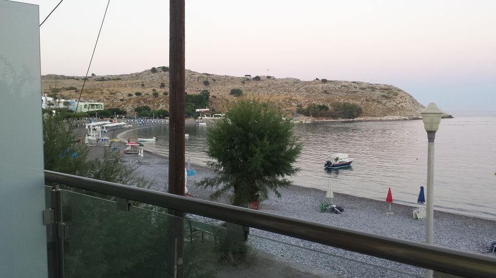 Αγάθη Στούντιος Διαμέρισμα Χαράκι Εξωτερικό φωτογραφία