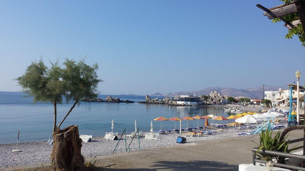 Αγάθη Στούντιος Διαμέρισμα Χαράκι Εξωτερικό φωτογραφία