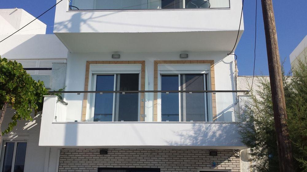 Αγάθη Στούντιος Διαμέρισμα Χαράκι Εξωτερικό φωτογραφία