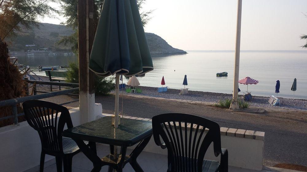 Αγάθη Στούντιος Διαμέρισμα Χαράκι Εξωτερικό φωτογραφία