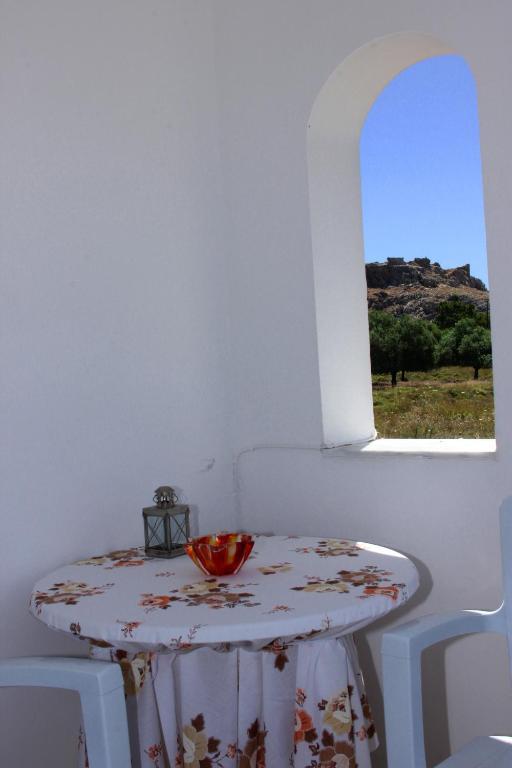 Αγάθη Στούντιος Διαμέρισμα Χαράκι Εξωτερικό φωτογραφία